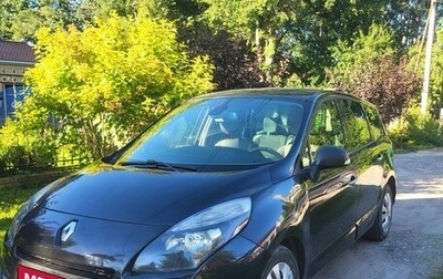 Renault Scenic III, 2009 год, 630 000 рублей, 1 фотография