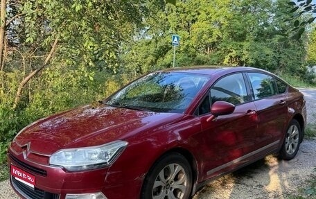 Citroen C5 II, 2010 год, 650 000 рублей, 1 фотография