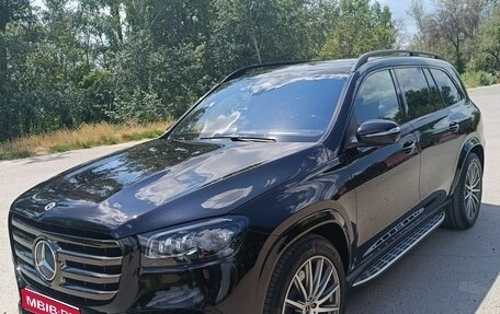 Mercedes-Benz GLS, 2025 год, 15 500 000 рублей, 1 фотография
