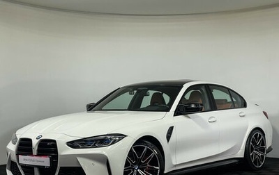 BMW M3, 2021 год, 8 050 000 рублей, 1 фотография