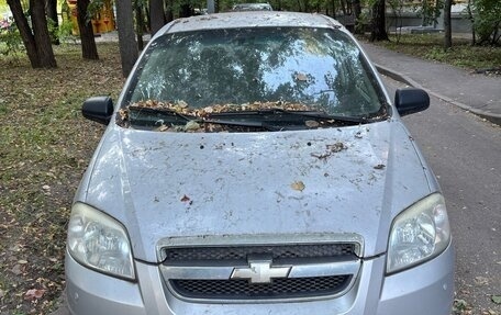 Chevrolet Aveo III, 2009 год, 200 000 рублей, 1 фотография