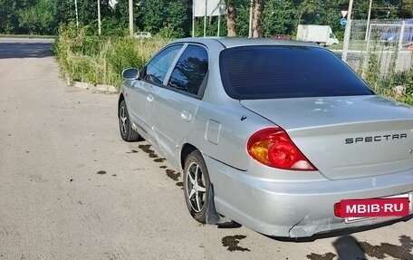 KIA Spectra II (LD), 2008 год, 280 000 рублей, 4 фотография