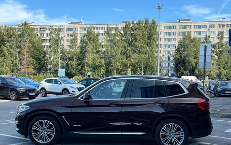 BMW X3, 2017 год, 3 699 000 рублей, 4 фотография