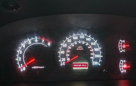 KIA Spectra II (LD), 2008 год, 280 000 рублей, 6 фотография