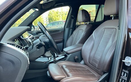 BMW X3, 2017 год, 3 699 000 рублей, 10 фотография