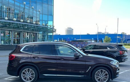 BMW X3, 2017 год, 3 699 000 рублей, 9 фотография