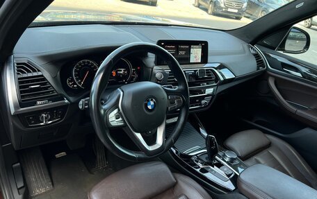 BMW X3, 2017 год, 3 699 000 рублей, 11 фотография