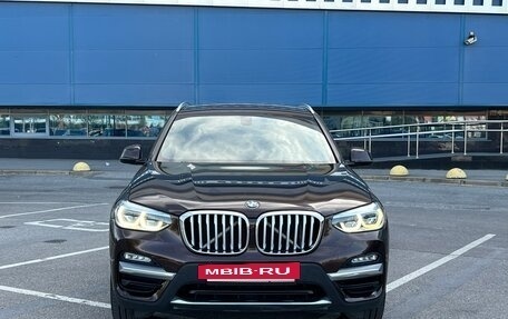 BMW X3, 2017 год, 3 699 000 рублей, 2 фотография
