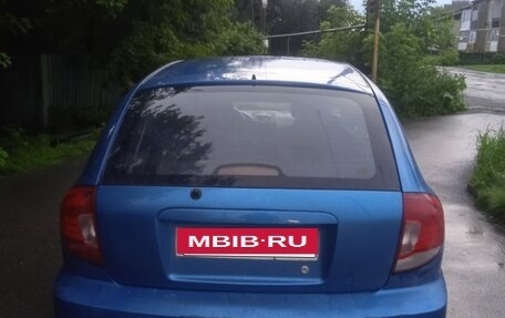KIA Rio II, 2005 год, 360 000 рублей, 7 фотография