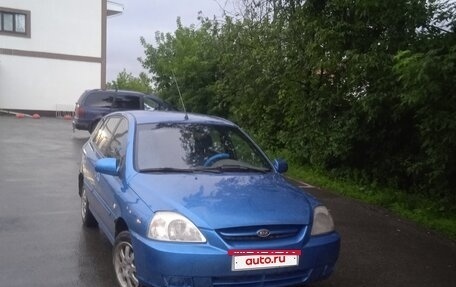 KIA Rio II, 2005 год, 360 000 рублей, 6 фотография