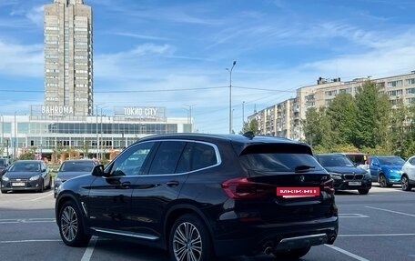BMW X3, 2017 год, 3 699 000 рублей, 5 фотография