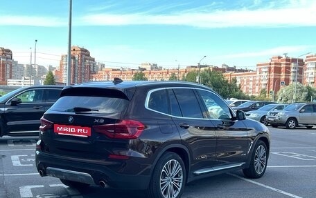 BMW X3, 2017 год, 3 699 000 рублей, 7 фотография
