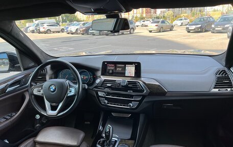 BMW X3, 2017 год, 3 699 000 рублей, 19 фотография