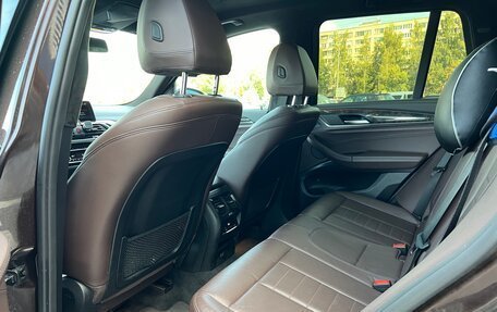 BMW X3, 2017 год, 3 699 000 рублей, 14 фотография