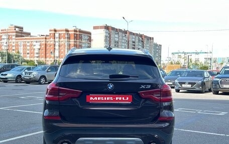 BMW X3, 2017 год, 3 699 000 рублей, 6 фотография