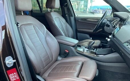 BMW X3, 2017 год, 3 699 000 рублей, 16 фотография