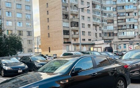 KIA Optima IV, 2016 год, 1 630 000 рублей, 4 фотография
