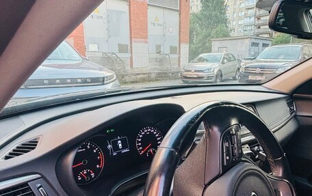 KIA Optima IV, 2016 год, 1 630 000 рублей, 9 фотография