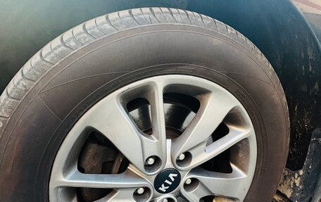 KIA Optima IV, 2016 год, 1 630 000 рублей, 8 фотография