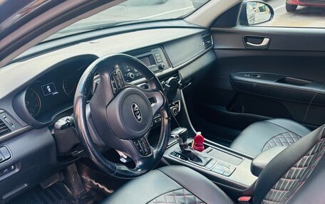 KIA Optima IV, 2016 год, 1 630 000 рублей, 15 фотография
