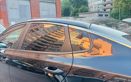 KIA Optima IV, 2016 год, 1 630 000 рублей, 18 фотография
