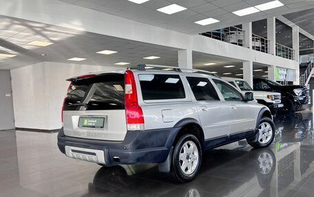 Volvo XC70 I, 2007 год, 795 000 рублей, 2 фотография