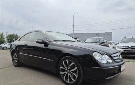 Mercedes-Benz CLK-Класс, 2004 год, 630 000 рублей, 2 фотография