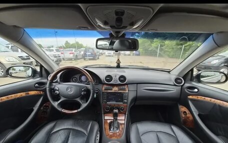 Mercedes-Benz CLK-Класс, 2004 год, 630 000 рублей, 6 фотография