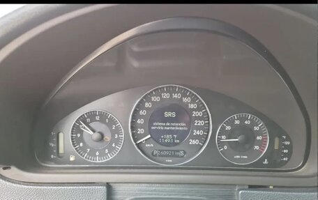 Mercedes-Benz CLK-Класс, 2004 год, 630 000 рублей, 9 фотография