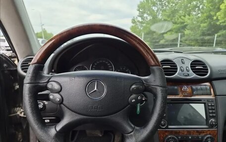 Mercedes-Benz CLK-Класс, 2004 год, 630 000 рублей, 13 фотография