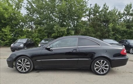 Mercedes-Benz CLK-Класс, 2004 год, 630 000 рублей, 14 фотография