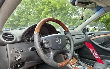 Mercedes-Benz CLK-Класс, 2004 год, 630 000 рублей, 12 фотография