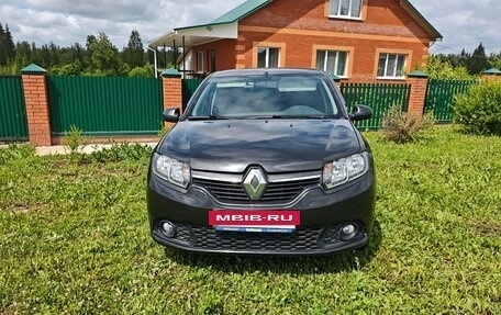 Renault Sandero II рестайлинг, 2014 год, 620 000 рублей, 3 фотография