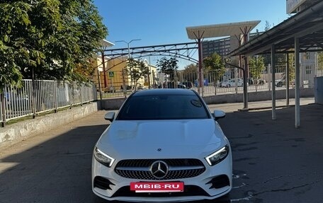Mercedes-Benz A-Класс, 2022 год, 3 200 000 рублей, 3 фотография