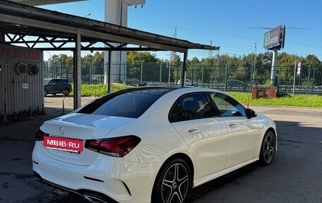 Mercedes-Benz A-Класс, 2022 год, 3 200 000 рублей, 7 фотография
