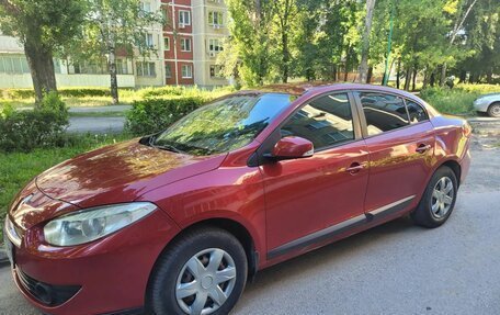 Renault Fluence I, 2010 год, 520 000 рублей, 2 фотография