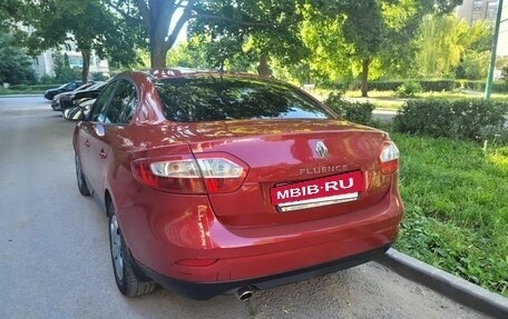 Renault Fluence I, 2010 год, 520 000 рублей, 3 фотография