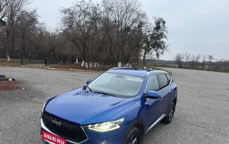 Haval F7 I, 2021 год, 1 300 000 рублей, 3 фотография