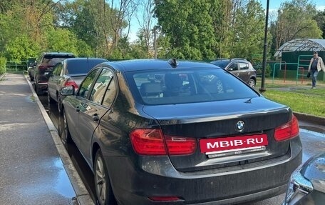 BMW 3 серия, 2012 год, 2 000 000 рублей, 4 фотография