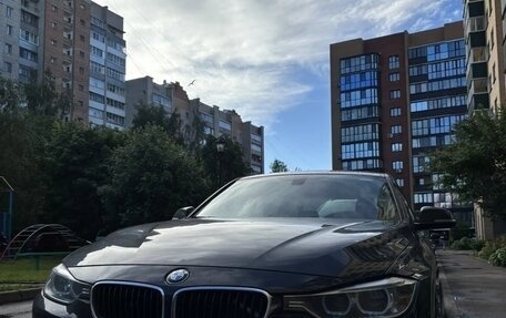 BMW 3 серия, 2012 год, 2 000 000 рублей, 3 фотография