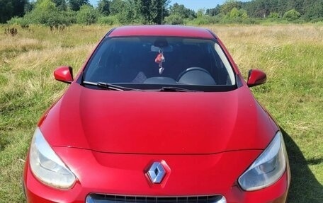 Renault Fluence I, 2010 год, 520 000 рублей, 7 фотография