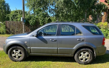 KIA Sorento IV, 2008 год, 800 000 рублей, 2 фотография