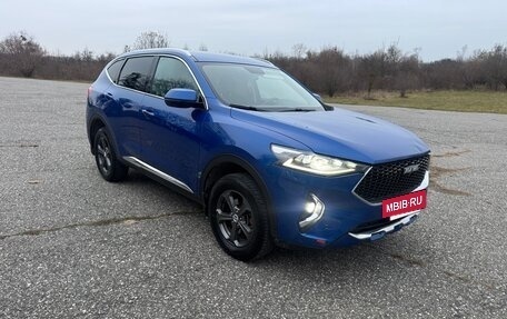 Haval F7 I, 2021 год, 1 300 000 рублей, 2 фотография
