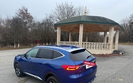 Haval F7 I, 2021 год, 1 300 000 рублей, 11 фотография