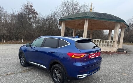 Haval F7 I, 2021 год, 1 300 000 рублей, 10 фотография