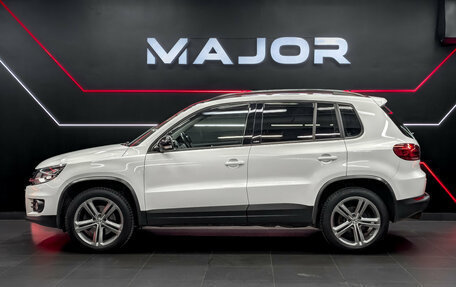 Volkswagen Tiguan I, 2016 год, 1 850 000 рублей, 8 фотография