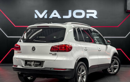 Volkswagen Tiguan I, 2016 год, 1 850 000 рублей, 5 фотография