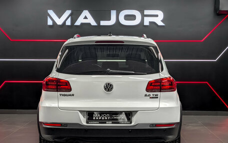 Volkswagen Tiguan I, 2016 год, 1 850 000 рублей, 6 фотография