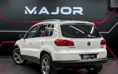 Volkswagen Tiguan I, 2016 год, 1 850 000 рублей, 7 фотография