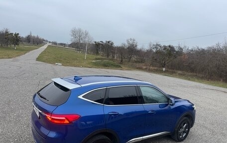 Haval F7 I, 2021 год, 1 300 000 рублей, 5 фотография